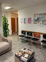 Photo n°2 de Caillon Aline à Blois (Ostéopathe)