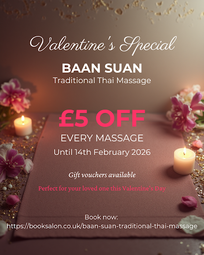 Baan Suan Traditional Thai Massage