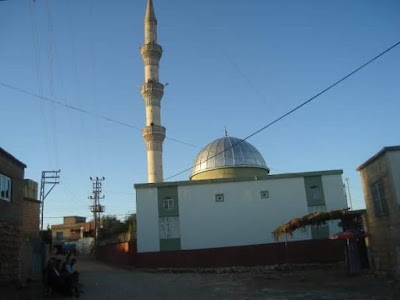 Asagi Goklu Koyu Eski Mosque