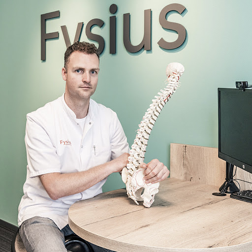 Fysius back experts Nijmegen