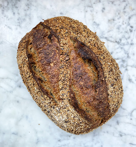 Riviera Bread - Visual