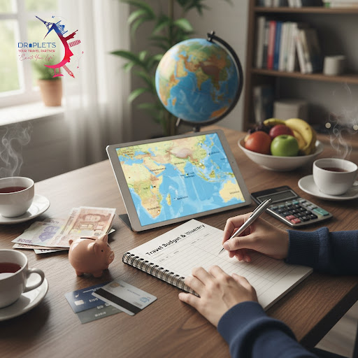 Thoughtful budgeting is the secret to a stress-free holiday. At Droplets Travel Pvt Ltd, a truste… post image