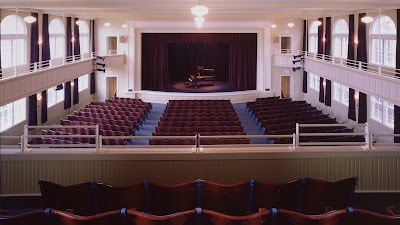 Clayton Center for the Arts