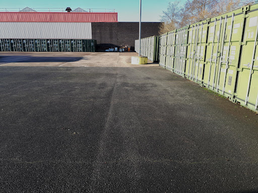 Gateshead self-storage - Visual