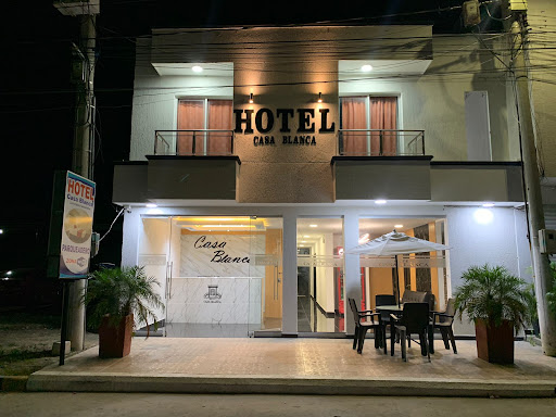 HOTEL CASA BLANCA