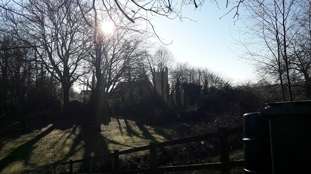 Géant de Cerne Abbas
