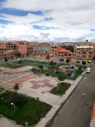 Photos of Plaza Panamericana
