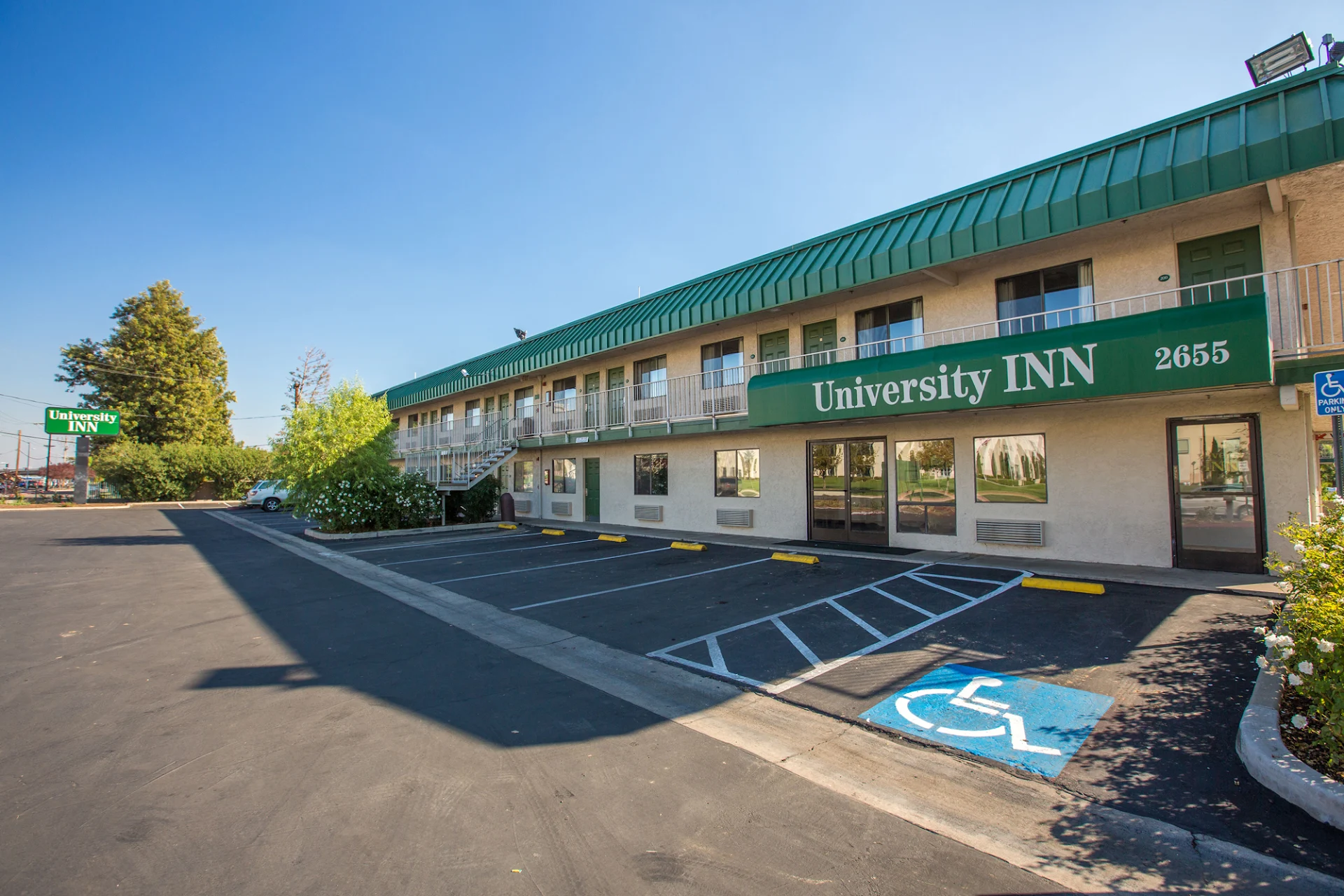 University Inn