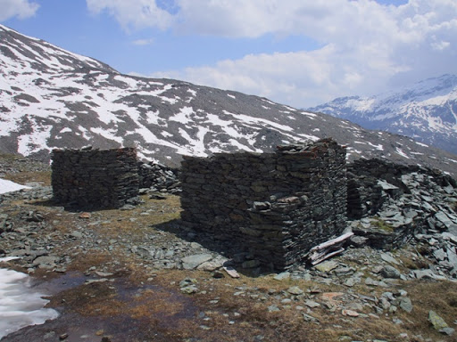 Monte Forcellino 2842m