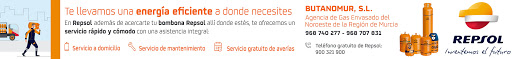 Repsol Butano Caravaca Moratalla Butanomur - Thumbnail