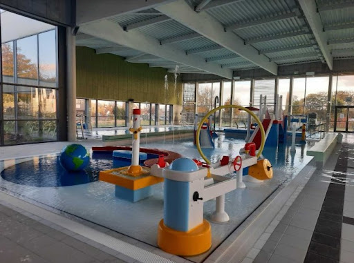 Photo de Centre Aquatique l'Effet Bleu