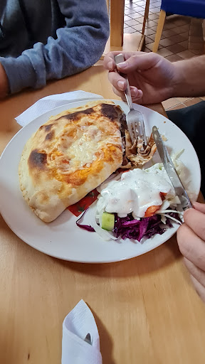 Burger-Kebap - Visual