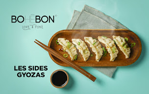 Photo n°8 de Bohébon Calais Cité Europe - Love & Poke Bowls à Coquelles (Restaurant hawaïen)