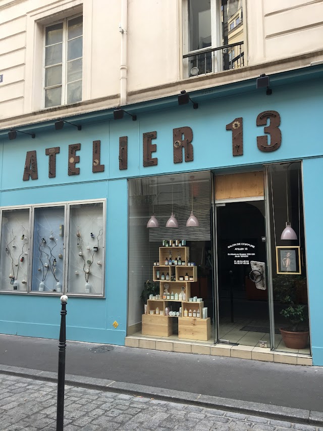 Atelier 13