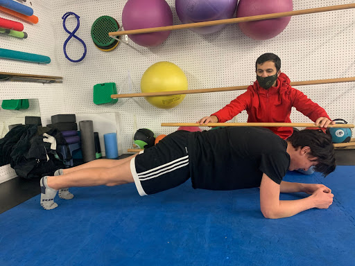 Nelson Personal Training