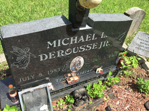 Little Radford Cemetery - Thumbnail