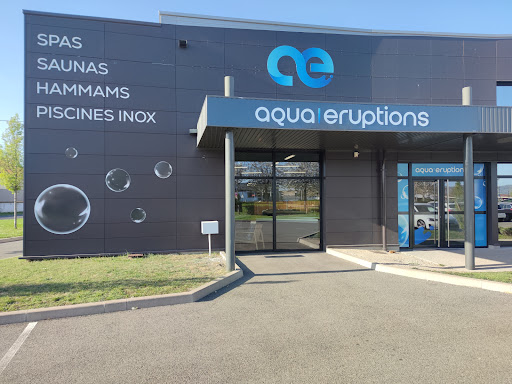 Photo de Aqua Eruptions