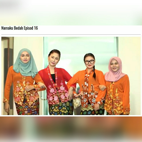 Izzlegacy Boutique Izzkebaya