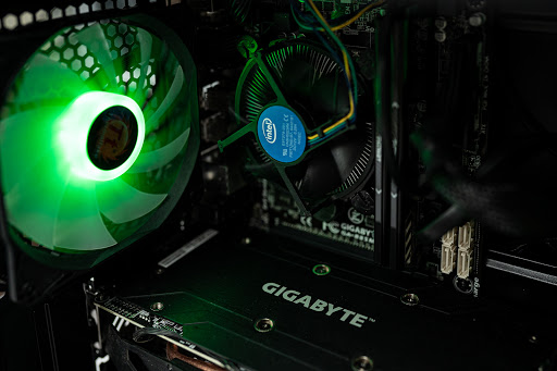 BIGRIG PC - Visual