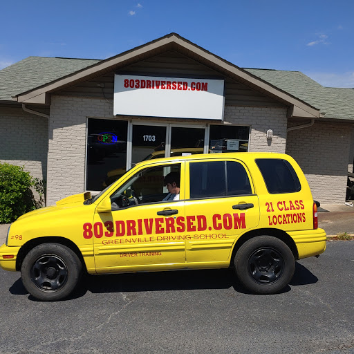 Rock Hill Driving School - Thumbnail