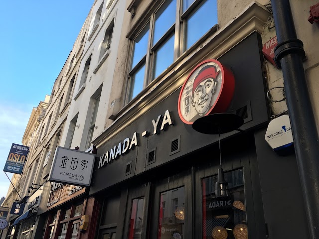 Kanada-Ya