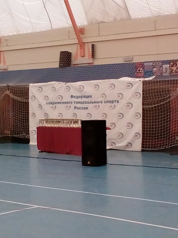 Спортивный комплекс звездный воронеж