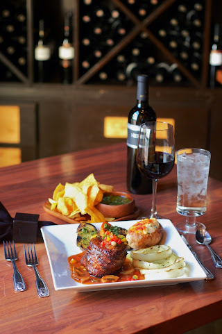 Chimichurri's South American Grill by null