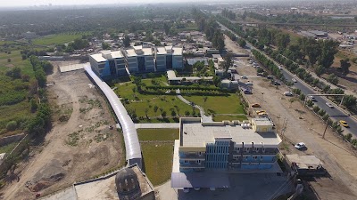 Photos of Madenat Alelem University College