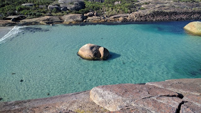 William Bay National Park