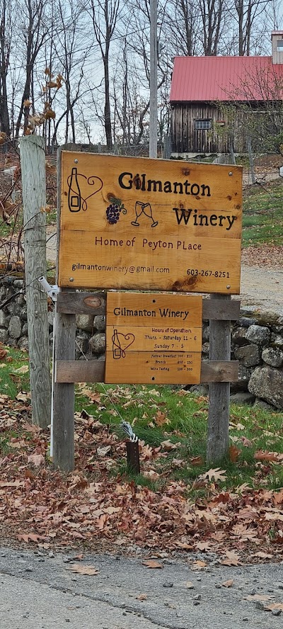 Gilmanton Winery and Restaurant