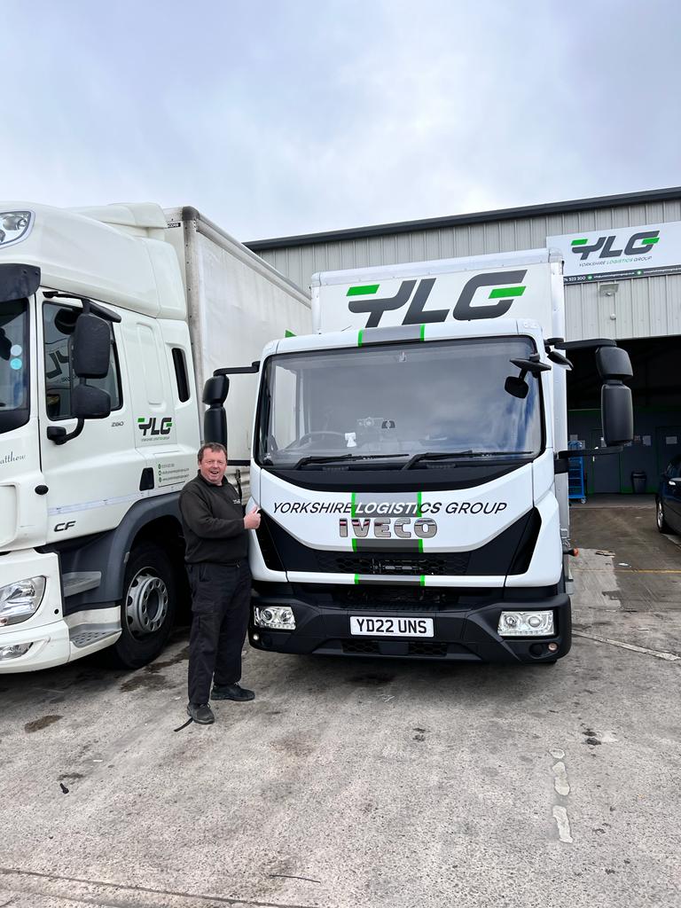 Yorkshire Logistics Group Ltd photo 2