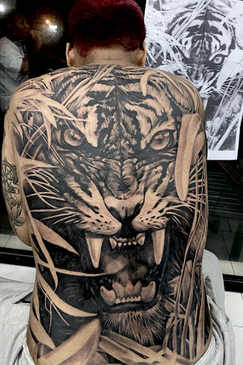 Canggu Tattoo Studio