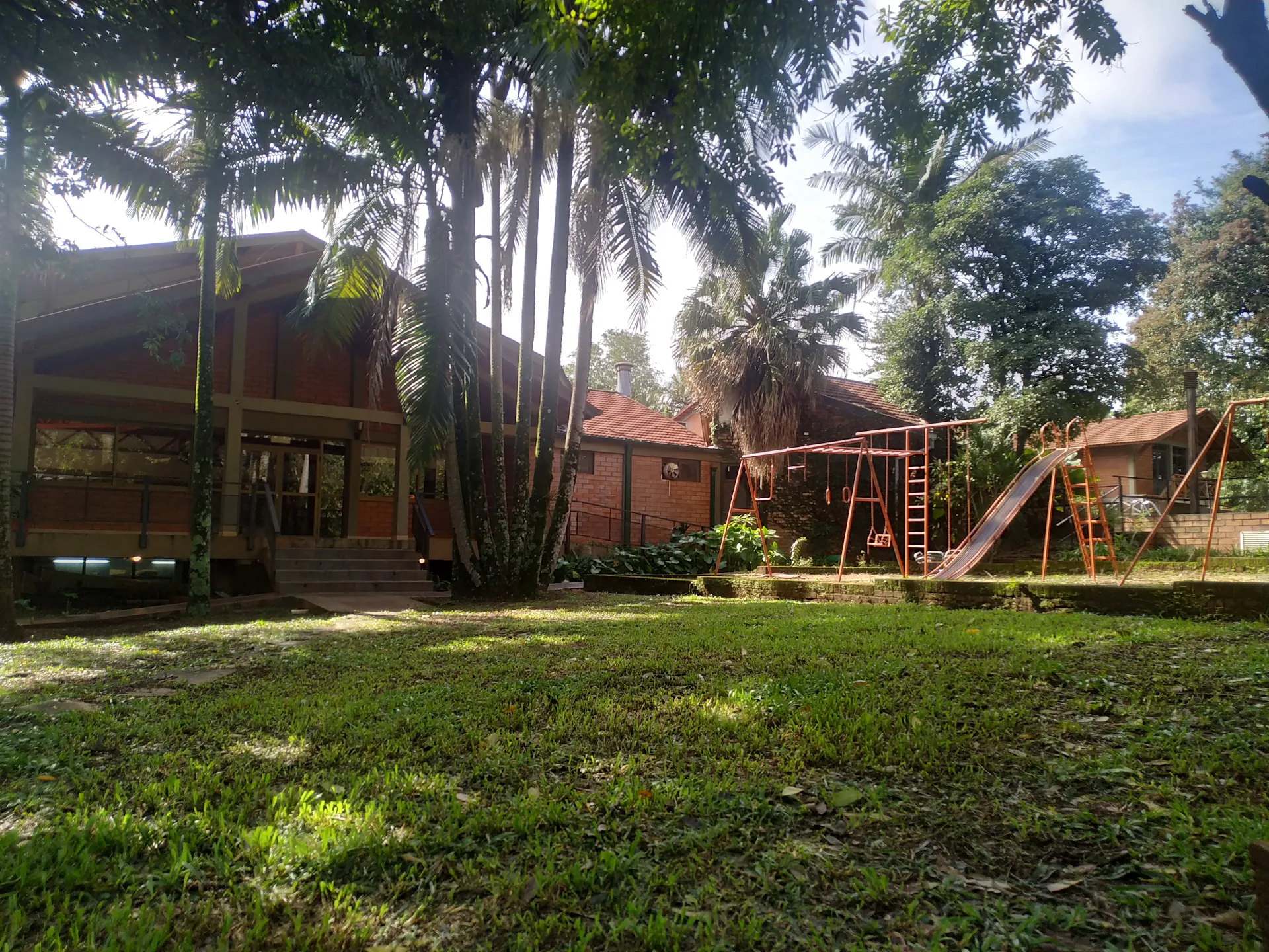 HOTEL Cabañas del Parque | EVENTOS | RESTAURANTE | HAB hasta 8 pasajeros | PISCINA