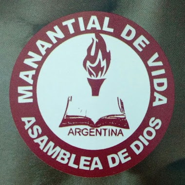 ASAMBLEAS DE DIOS MANANTIAL DE VIDA, Author: ADMIRABLE ARGENTINA