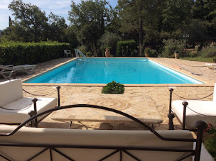 Photo n°8 de Bastide Lou Pèbre d’Aï à La Roquebrussanne (Chambre d'hôtes)