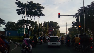 Photos of Tretes Police Station