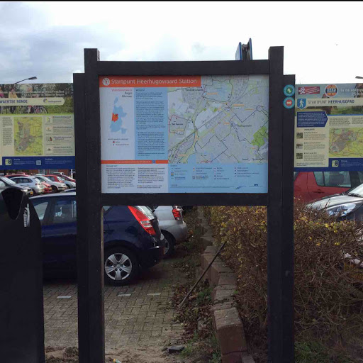 Wandelstartpunt Heerhugowaard Station - Thumbnail