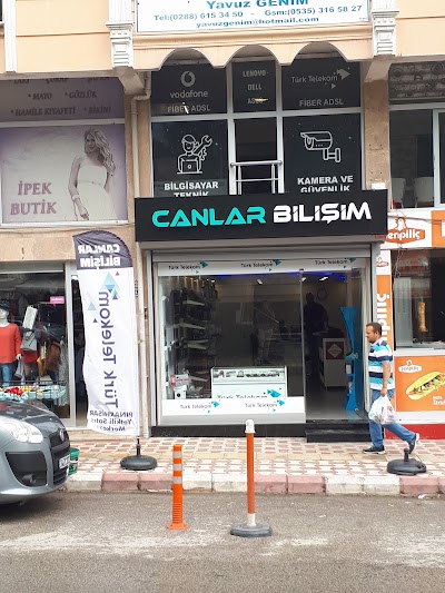 Canlar Bilişim