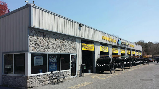 Ocean Area Tire