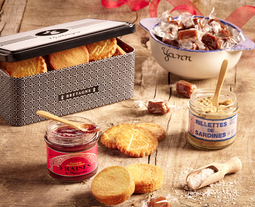 Biscuiterie La Trinitaine - Dinan - Thumbnail