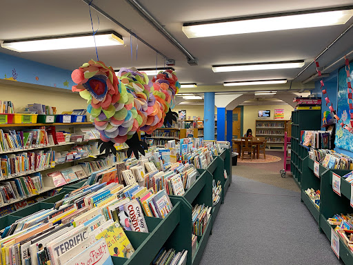 Ilsley Public Library - Thumbnail