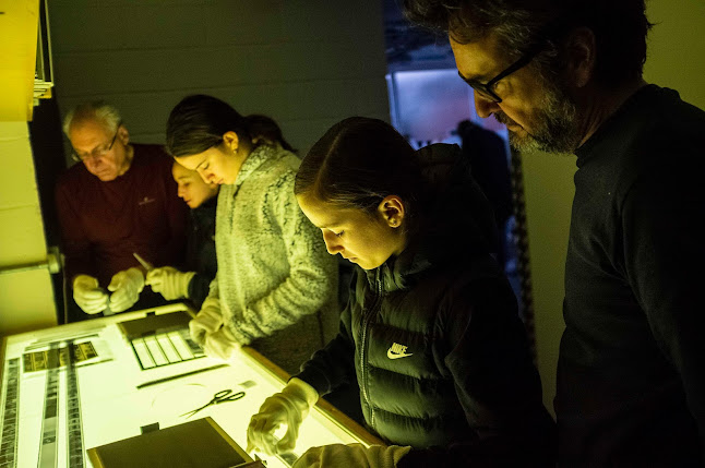 darkroom Open Times