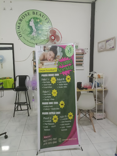 DumaRose Beauty and SPA