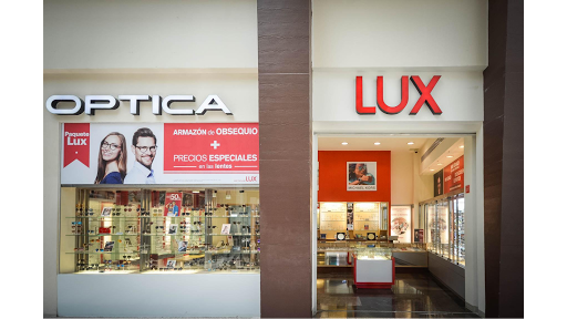 Ópticas Lux