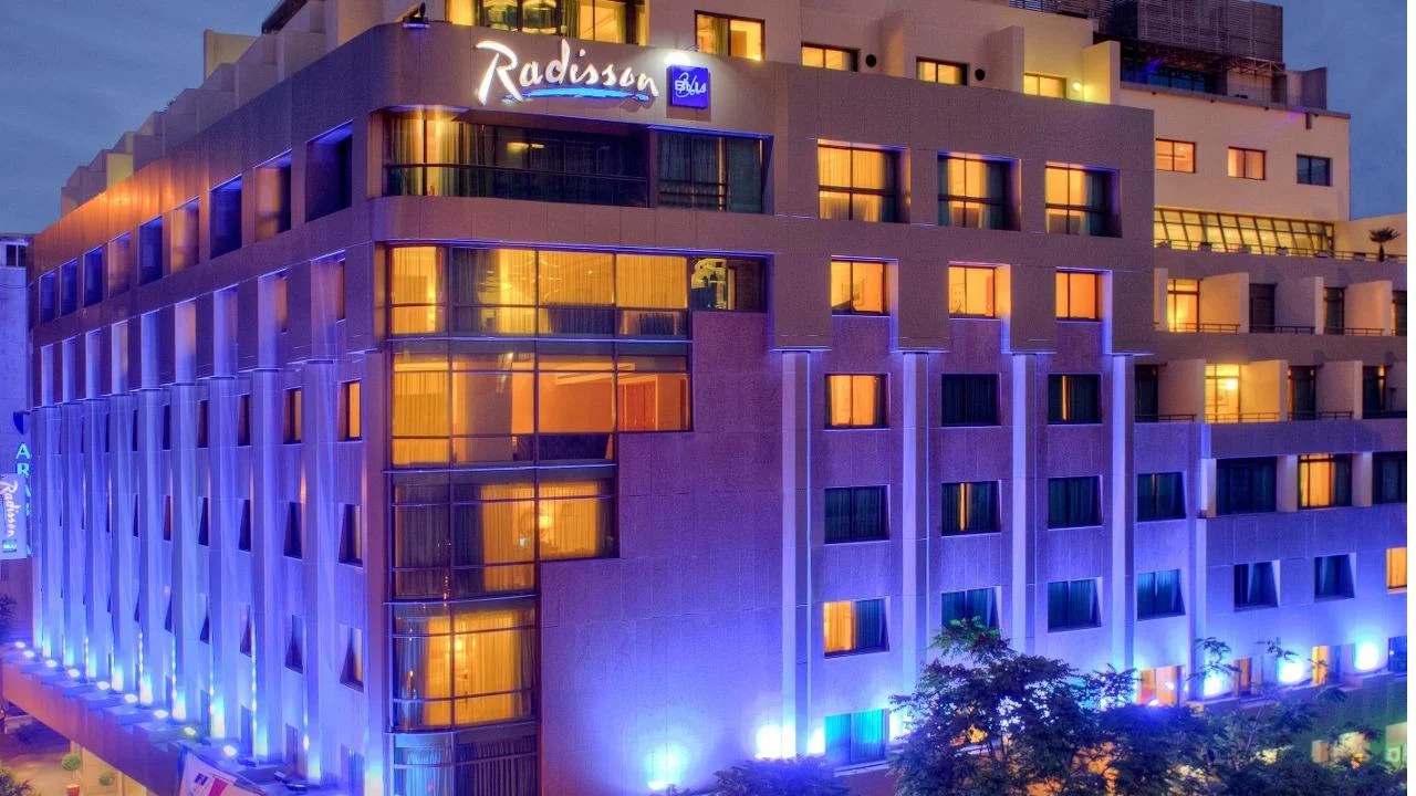 Radisson Blu Martinez Hotel, Beirut