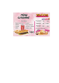 Menu Snack istanbul-Hyères Page 5