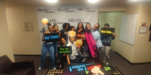 ESCAPE Modesto Gallery - United States