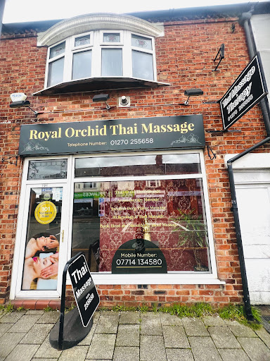 Royal Orchid Thai massage Crewe, Cheshire. Gallery - United Kingdom