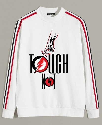 Touch not - Visual