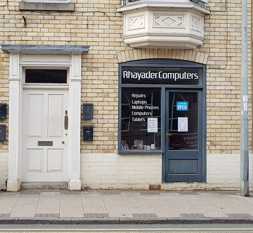 Rhayader Computers - Visual